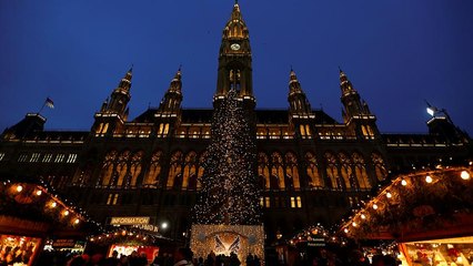 Ένοπλη επίθεση σε εκκλησία στη Βιέννη