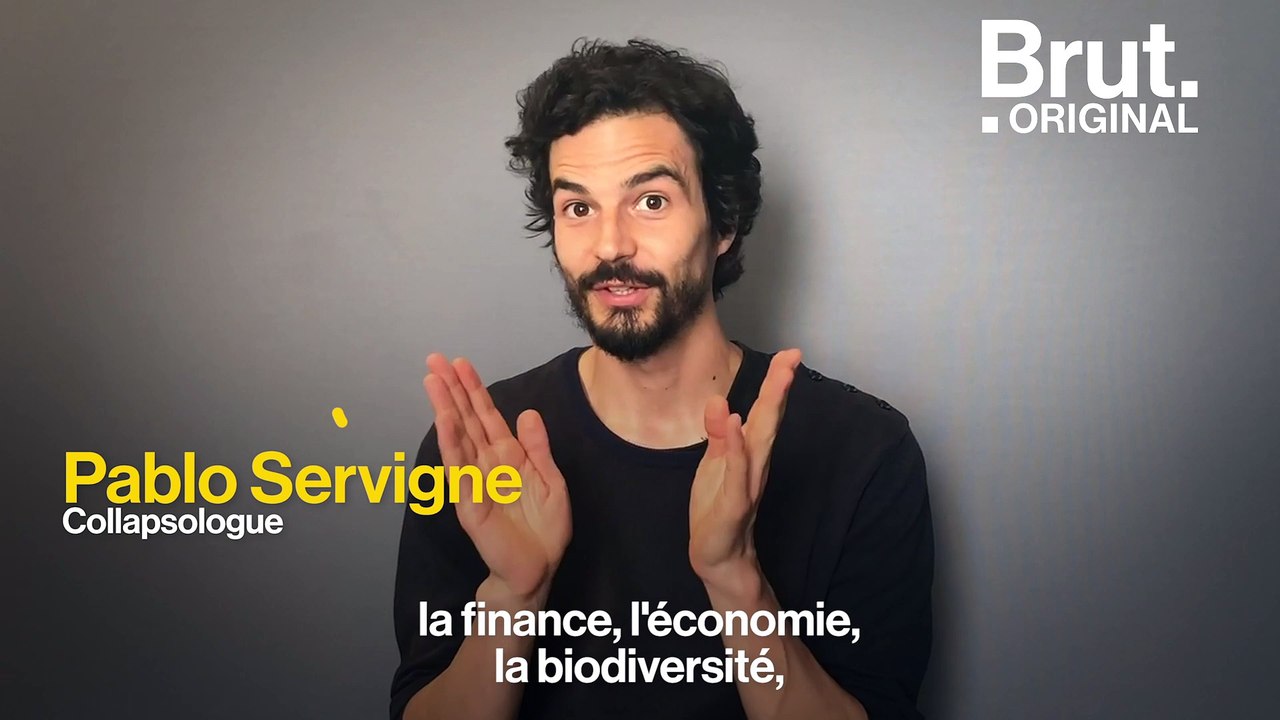 C'est quoi la collapsologie ?