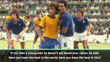 No World Cup doesn't ruin Messi legacy - Zico