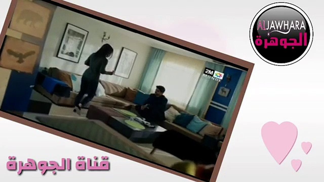 مسلسل تركي - حـب أعـمـى - الحلقة 216 _ 2M hob a3ma 217
