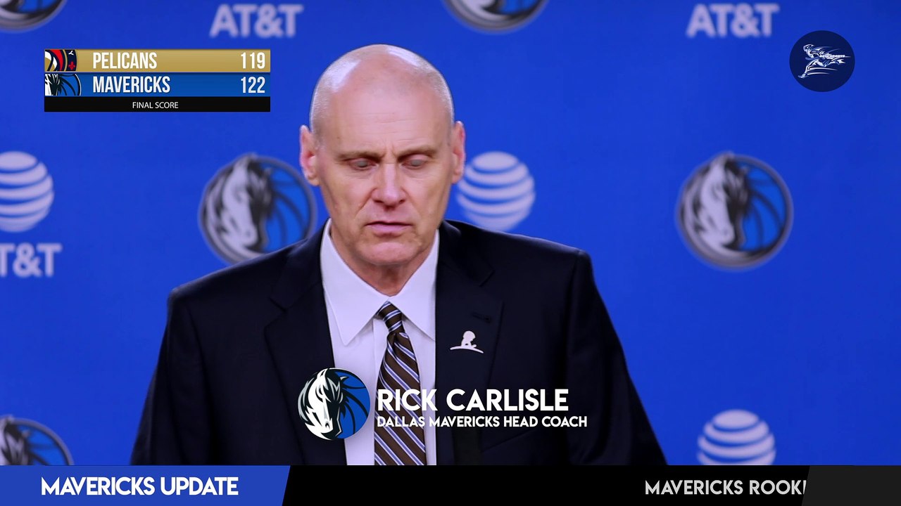 New Orleans Pelicans vs Dallas Mavericks Recap | Anthony Davis 34 Pts, Luka Doncic 21 Pts, 9 Reb, 10 Pts