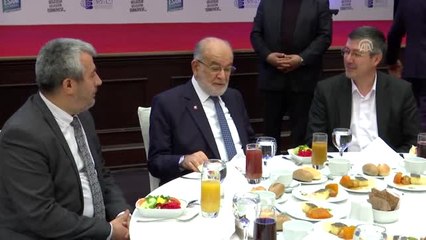 Karamollaoğlu: "Yeni Güç Dengeleri Doğdu"