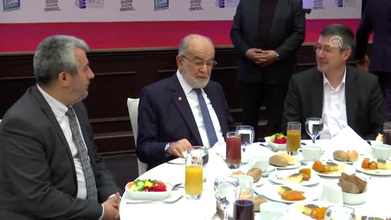 Karamollaoğlu: "Yeni Güç Dengeleri Doğdu"