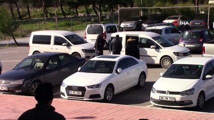 Suç makinesi firari yakayı ele verdi