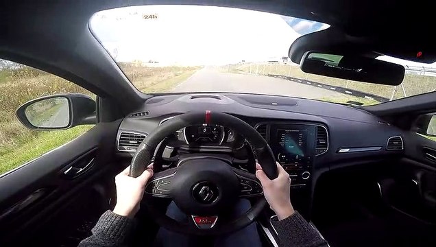 Renault Mégane R.S. TCe 280 EDC (2018) - POV Drive | Project Automotive