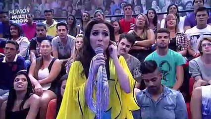 Passando a carta na boca  - Tudo pela Audiência