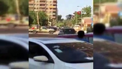 - Sudan'daki Protestolarda Ölü Sayısı 19’a Yükseldi