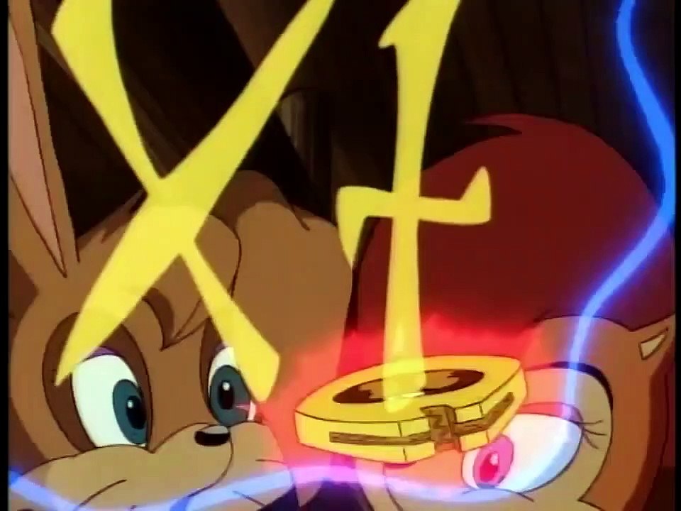 Sonic Satam - S02 E08 - The Void