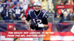 Tom Brady Will Remain A Star NFL Quarterback For Awhile