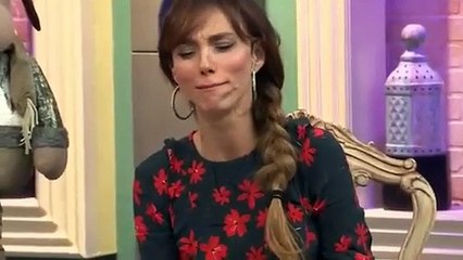 Entrevista Con Itatí Cantoral en NetasDivina Parte 2