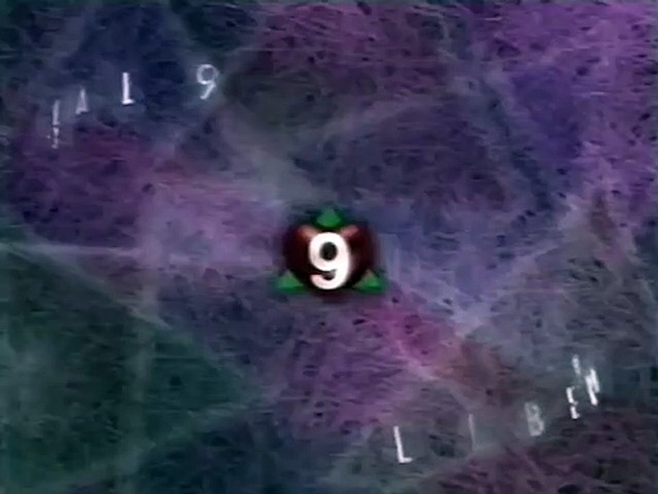 Identificador de Canal 9 Libertad 1998