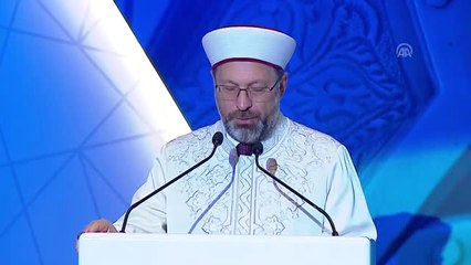 Descargar video: Diyanet İşleri Başkanı Erbaş, Diyanet Tv Tanıtım Programına Katıldı (2)