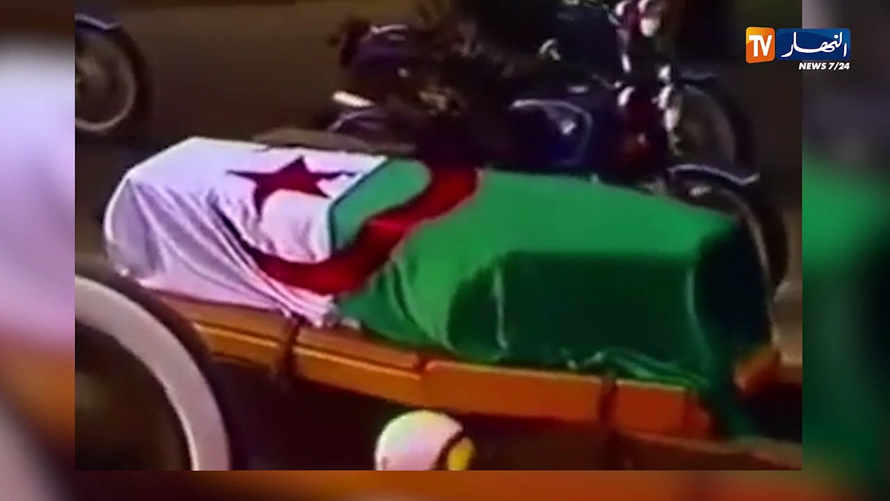 ذكرى: 40 سنة على رحيل الزعيم..هواري  بومدين أيق...