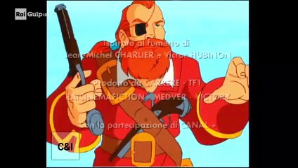 SIGLA INIZIALE BARBAROSSA ITA HD