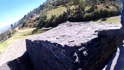 Vídeo 21. Recorriendo la Zona Arqueológica de Calixtlahuaca