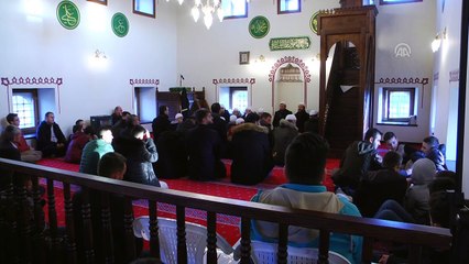 Mehmet Akif Ersoy ölüm yıl dönümünde anıldı - İPEK