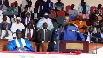 RES 2019: Modou Diagne Fada au Premier Ministre 