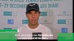 TENNIS: Mubadala World Championship: Nadal 'excited' to be back on court in Abu Dhabi