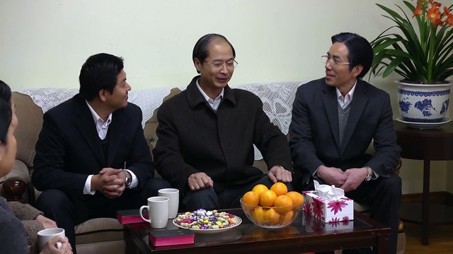 Восточная Молния | Христианское кино «Успеть на последний поезд» С Богом прийти на вечерю Царства Небесного