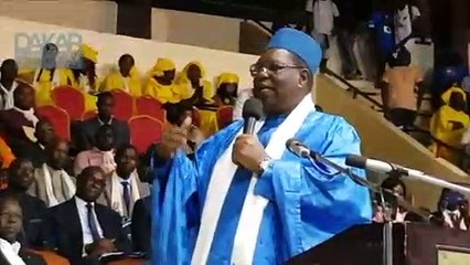 RES 2019 : Me Ousmane Ngom " Lifi Presient def lamb dathe khol guiss"