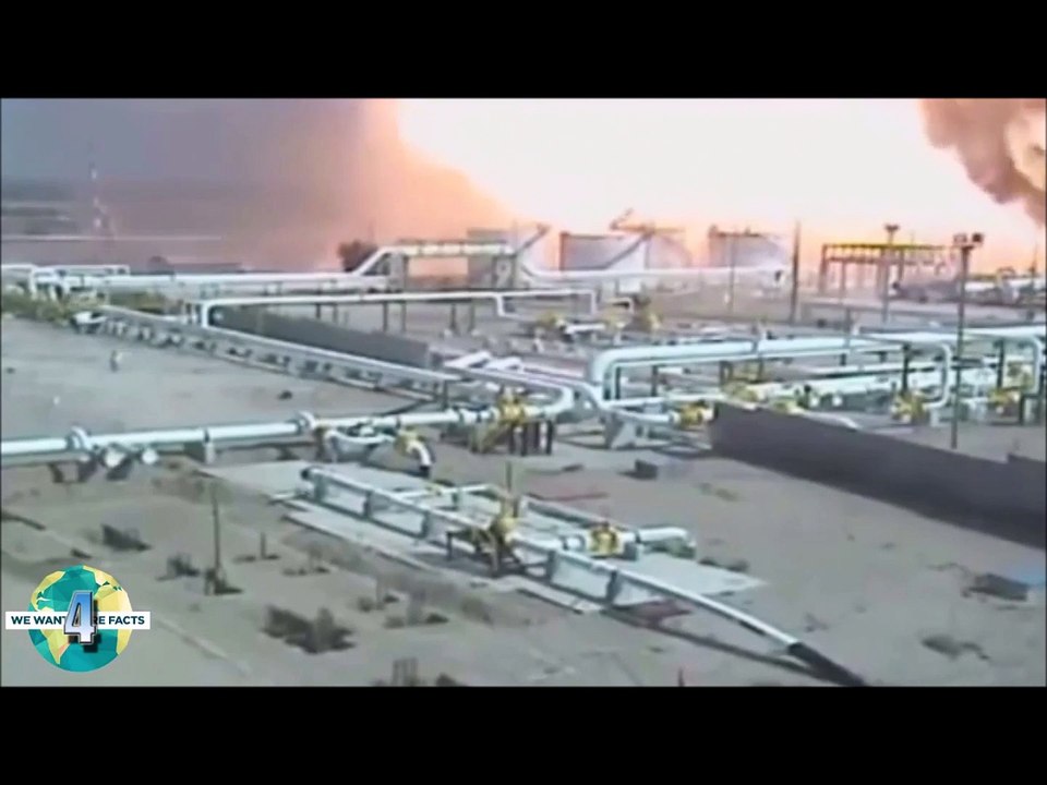 5 huge explosions