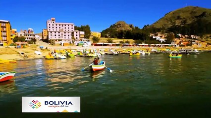 BOLIVIA CORAZÓN DEL SUR - BOLIVIA SOUTHERN HEART