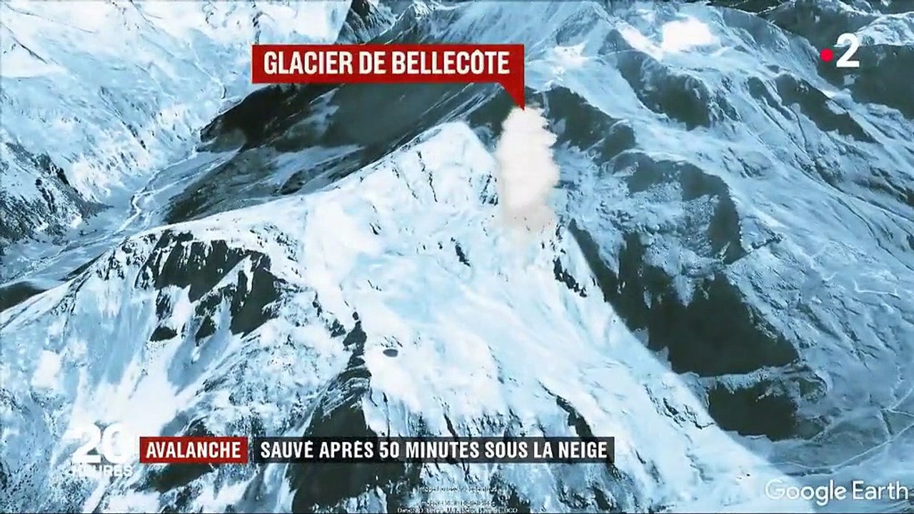Savoie : un garçon survit miraculeusement à une avalanche