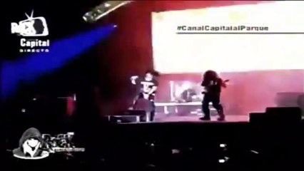 Masacre - live at Rock al Parque 2013 Full Concert.