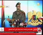 أحمد المسمارى: تركيا تهدد الأمن الدولى واستقرار ليبيا