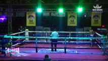 Winston Guerrero VS Reynaldo Moreno - Nica Boxing Promotions