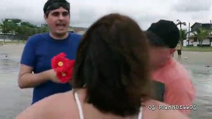 Os Pirandellos - Iemanjá Revolts - Ep.14