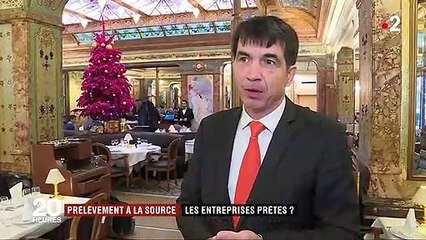 PME : certaines entreprises en retard pour la mise en place de l'impôt à la source
