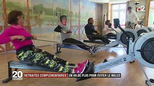 Retraites complémentaires : un an de plus pour éviter le malus