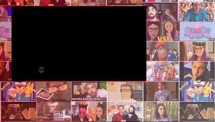 Carrossel   Primeiro dia de Aula (RedublagemParódia)