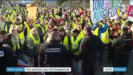 "Gilets jaunes" : la convoitise des partis politiques