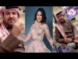 الفنانة احلام تتغزل في جمال زوجها مبارك الهاجري .. ورد فعله