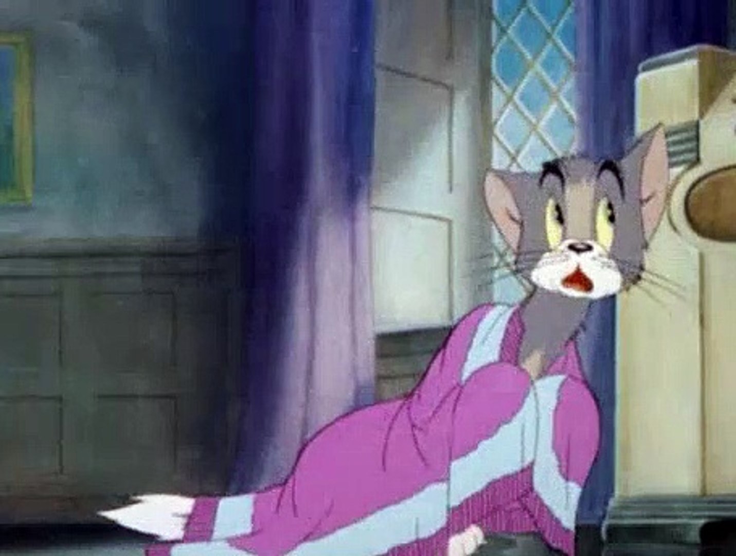Tom and Jerry The Classic Collection Season 1 Episode 4 - Fraidy Cat -  video Dailymotion