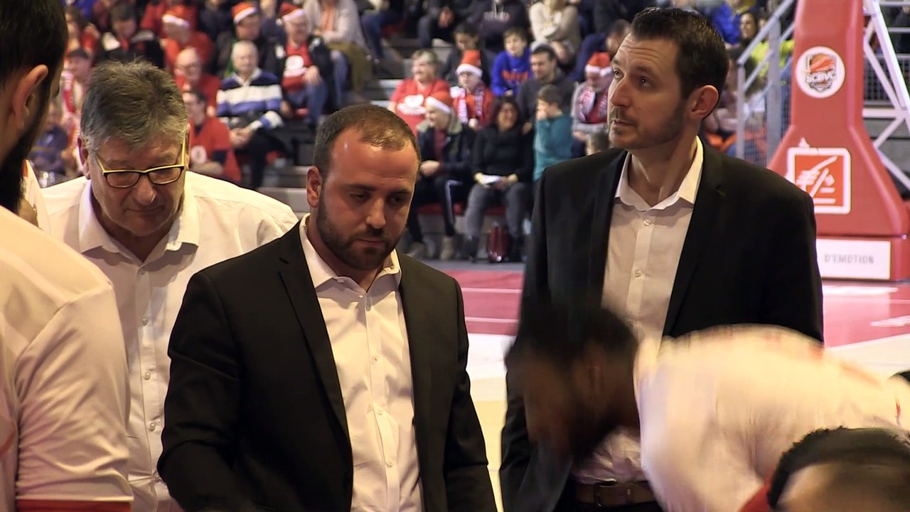 APRES-MATCH - SCBVG / Sluc Nancy