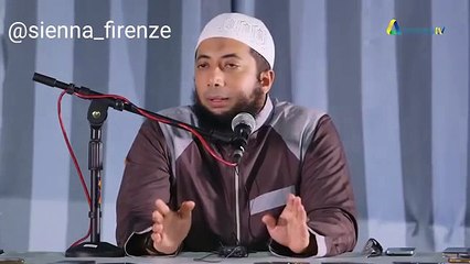 Akibat Kuatnya Keyakinan Kepada Allah - Ustadz Khalid Basalamah MA