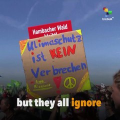 Germany Turns Green, Colombia Bloody