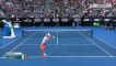 Roger Federer Top Backhand 2017 HD ( AO, Indian Well, Miami , Wimbledon, Roger Cup)