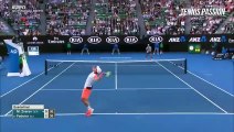 Roger Federer Top Backhand 2017 HD ( AO, Indian Well, Miami , Wimbledon, Roger Cup)