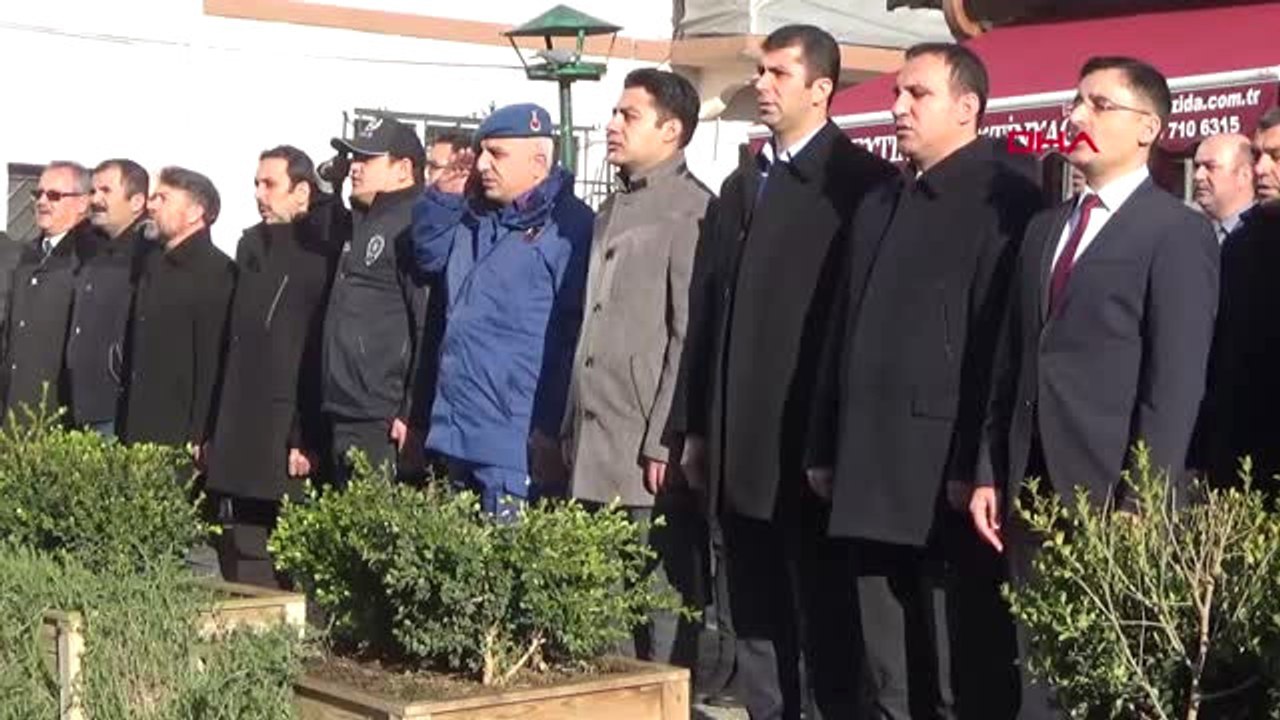 Çanakkale Mehmet Akif Ersoy, Çocukluğunun Geçtiği Müze Evde Anıldı