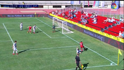 Resumen de la primera jornada del Torneo de LaLiga Promises