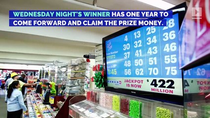 Winning $298 Million Powerball Ticket Sold in Brooklyn
