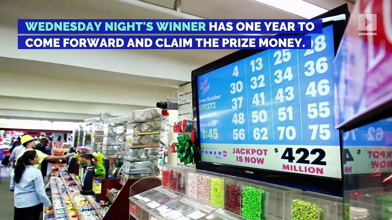 Winning $298 Million Powerball Ticket Sold in Brooklyn