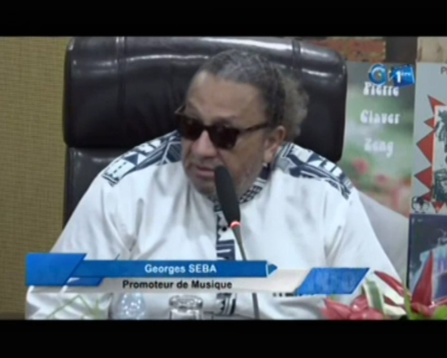 RTG/Un coffret récapitulatif des oeuvres de l’artiste Pierre Claver Zeng sera mis à la disposition du public