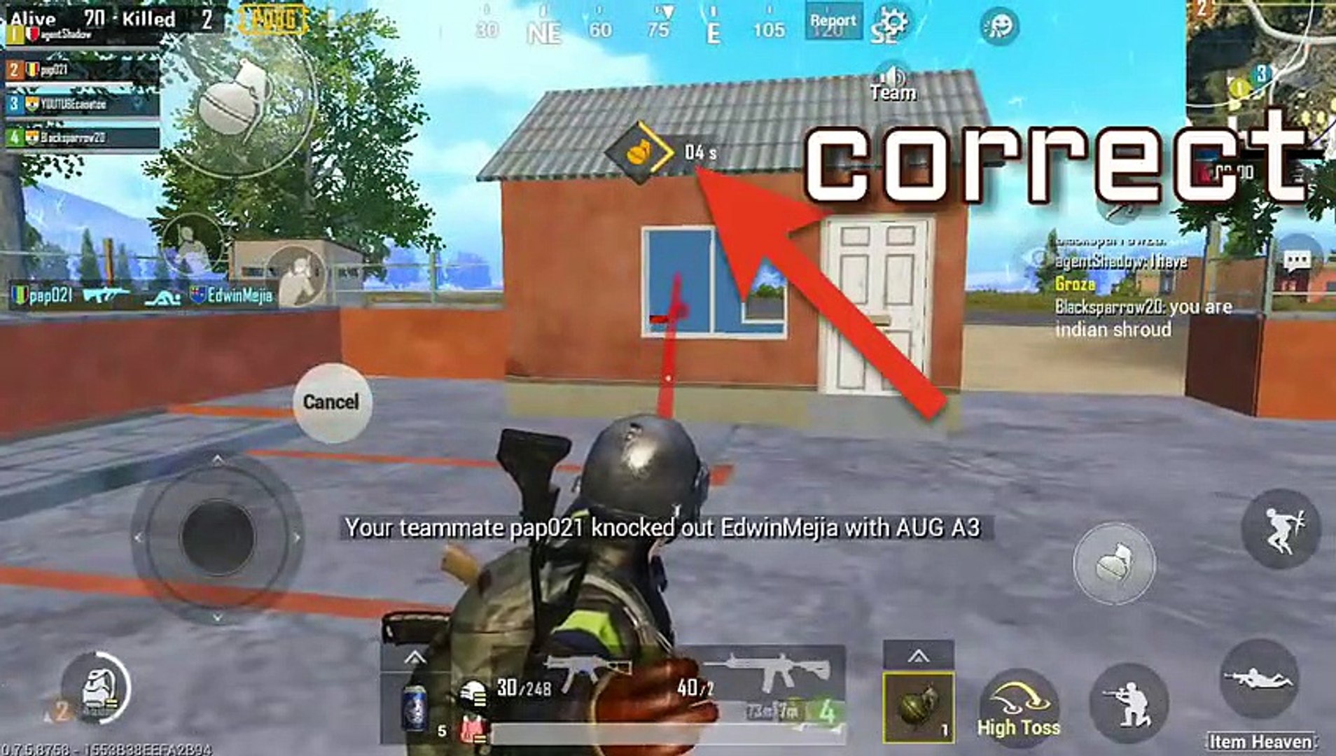 ⁣5 THINGS NOOBS DO IN PUBG MOBILE   PUBG MOBILE 5 PRO TIPS
