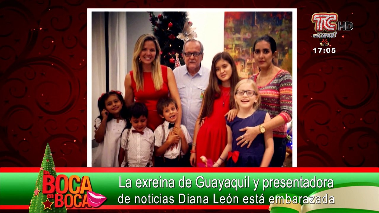 Entérese qué presentadora de noticias está e...