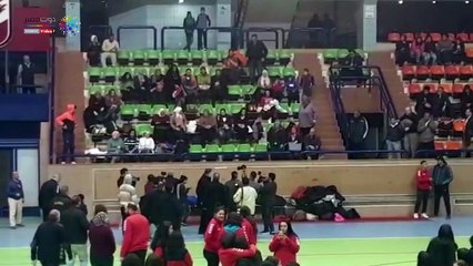 تكريم أبطال "سلة الأهلى" بعد الفوز بدوري المرتبط